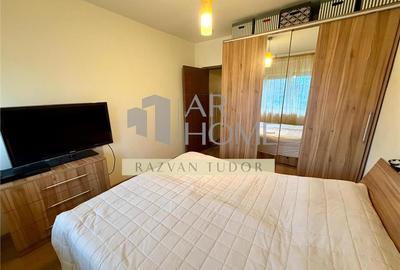 Apartament cu 3 camere semidecomandat în Nord - 6