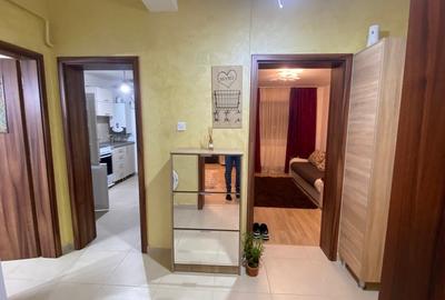 Apartament mobilat 2 CD Poitiers Frumoasa, Bloc nou Parcare Curte privata padure - 3