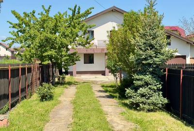 Casa individuala Snagov, doua garaje, necesita renovare ! - 24