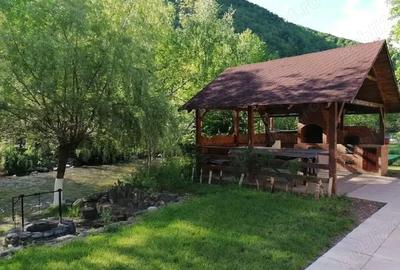 Casă cu Teren 4866 Mp în Central - 4