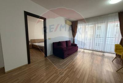 Apartament cu 2 camere decomandat, mobilat în Nufărul - 6