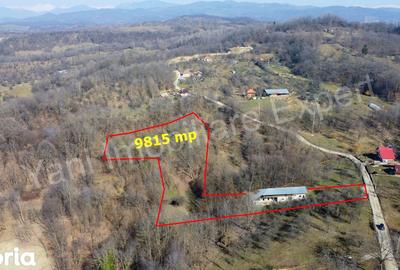 Casă cu 3 camere cu Teren 9815 Mp în Valea Iașului - 12