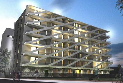 Apartament 3 camere Campus bloc nou - 2