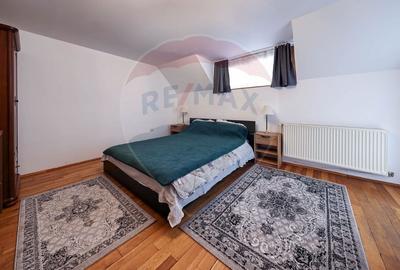 Casa si Spatiu comercial, centru in Sacele! - 25