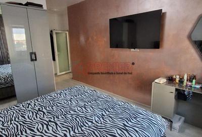 Apartament cu 3 camere în Metalurgiei - 10