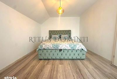 Casă cu 5 camere cu Teren 500 Mp în Sânmartin - 3