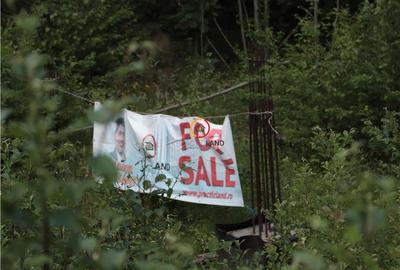 Teren intravilan cu PUZ - 1