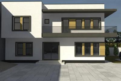 Casă cu 7 camere cu Teren 1200 Mp în Cârcea - 18