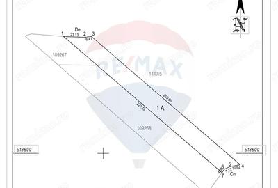 Teren de 4100 mp, în Est - 1