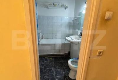 Apartament cu 2 camere decomandat în Teiu - 3