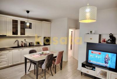 Apartament cu 4 camere semidecomandat, mobilat în P-ta Presei Libere - 3