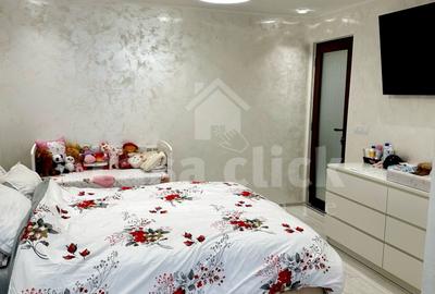 Apartament cu 3 camere semidecomandat, mobilat în Țiglina 2 - 9