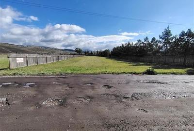 Teren intravilan in Gheorgheni, str. Pompierilor Teren intravilan in Gheorgheni, str. Pompierilor - 2