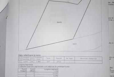 Teren 2900 m2, com. Salcuta, Jud. Dolj - 1