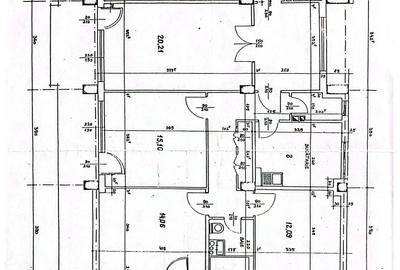 Apartament cu 4 camere decomandat, mobilat în Vatra Luminoasă - 16