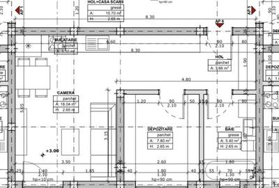 Oportunitate de investitie - Apartament cu 1 camera - Mosnita - 4