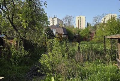 Teren intravilan 869 mp, casa locuibila si anexe,Soseaua Giurgiului,S4 - 10