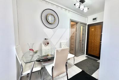 Apartament 1 camera si balcon 32 mp mobilata si pivnita Lazaret Sibiu - 12