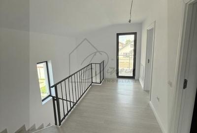 Vila 4 Camere Premium moderna luminoasa caramida Pantelimon  COM 0% - 12