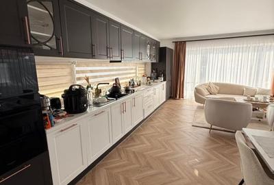 Duplex cu 4 camere cu Teren 300 Mp în Iris - 1