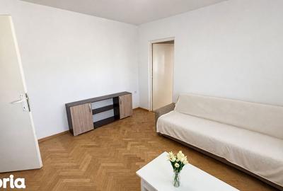 Apartament cu 2 camere semidecomandat, mobilat în Tipografilor - 7