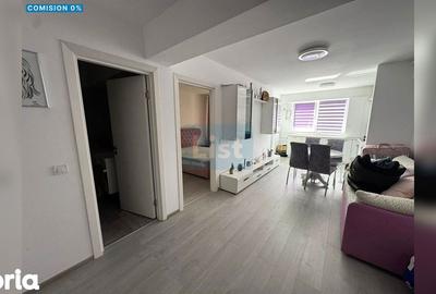 Apartament cu 2 camere, mobilat în Nord - 3
