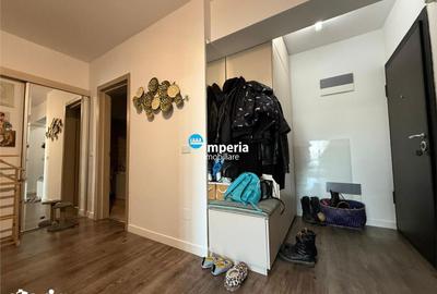 Apartament cu 2 camere decomandat, mobilat în Tudor Vladimirescu - 9