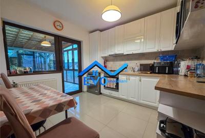 Duplex de , 4 camere, beci, terasa, Valea Adanca - Capat Cug - 9