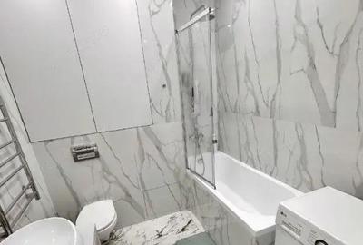 Garsonieră decomandată în Lujerului