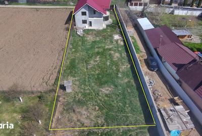 Casă cu 4 camere cu Teren 953 Mp în Girov - 17