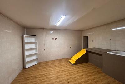 INCHIRIERE SPATIU COMERCIAL * CALEA DUDESTI * 34 mp + 32 mp subsol - 7