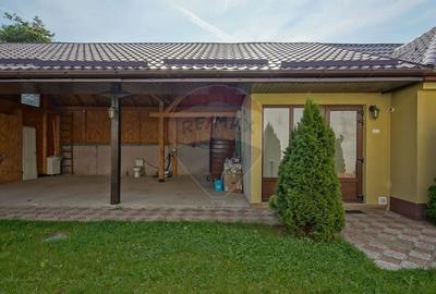 Proprietate ideala pentru investitie cu teren 825 mp str. Aurel Vlaicu - 53