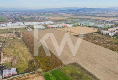 Teren  intravilan de vanzare Triaj - 12