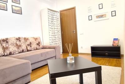 Garsonieră decomandată în Bucureștii Noi - 2