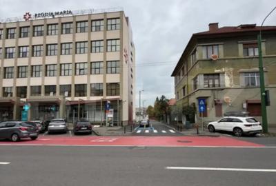 Casă cu 4 camere cu Teren 490 Mp în Central