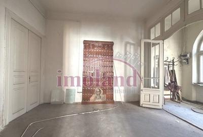 Vanzare teren 460mp cu imobil arhitectura neoromaneasca -... - 14