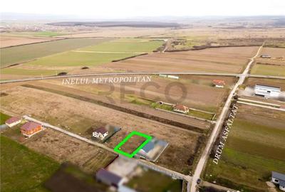 Teren în Cheriu - 6