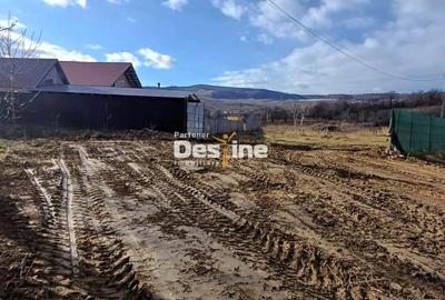 Teren intravilan 1925 mp cu certificat de urbanism si utilitati Mogosesti - 3