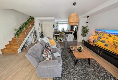 Casă individuală cu 4 camere cu Canalizare în Crețuleasca - 2