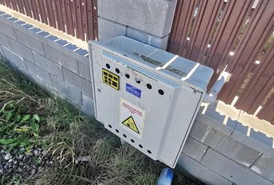 Vând teren Sânpetru Brașov cu utilități - 11