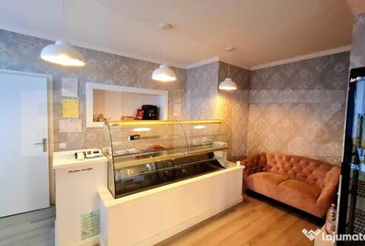 Spațiu comercial, de 120 mp, în Florești