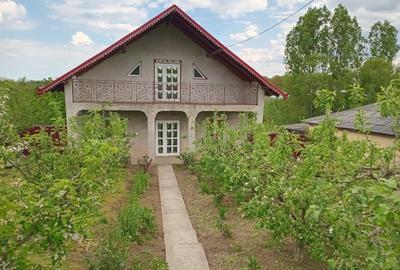 Casa locuibila cu teren Sat Lisna , Com . Suharau - 4