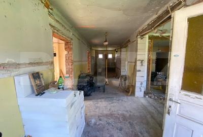 Casa de vacanta in curs de modernizare in Belis, 5 camere, 800mp teren drept - 3