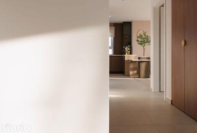Apartament cu 3 camere în Tractorul - 4