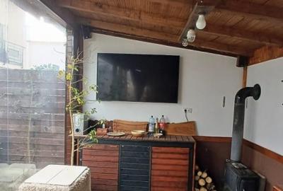 Casă cu 3 camere cu Canalizare în Turnișor - 8