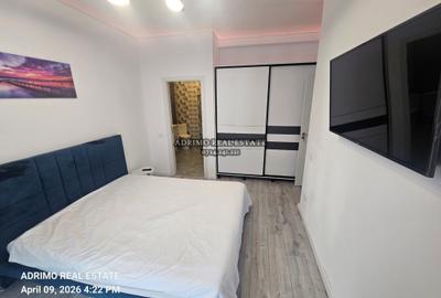 Apartament cu 3 camere decomandat, mobilat în Nord