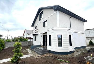 Casă cu 4 camere în Lumina - 2