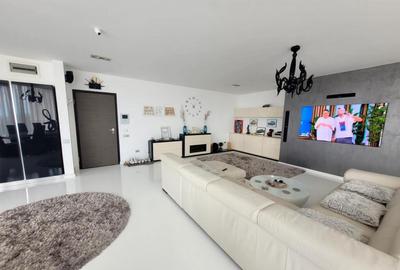 Penthouse exclusivist ,Tomis Nord - Mobilat/utilat de lux - 1