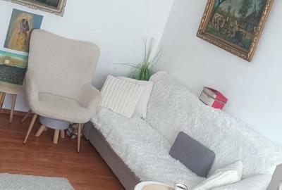 Apartament cu 2 camere nedecomandat în Central