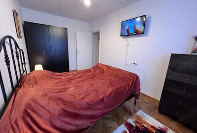 Apartament cu 3 camere semidecomandat în Central - 5